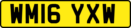 WM16YXW
