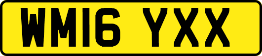 WM16YXX