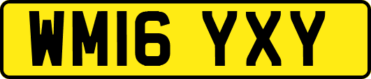 WM16YXY