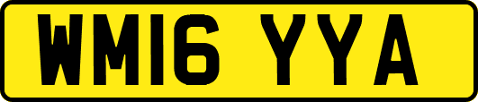 WM16YYA