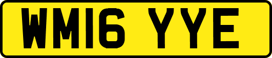 WM16YYE
