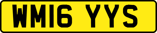 WM16YYS