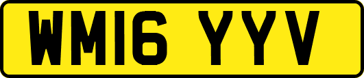 WM16YYV