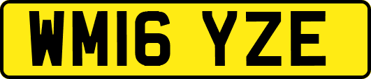 WM16YZE