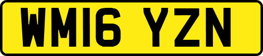WM16YZN