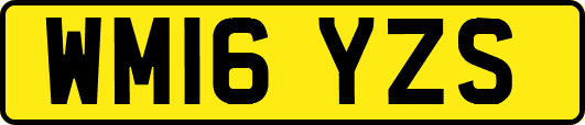 WM16YZS