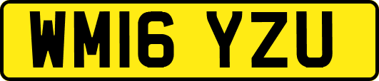 WM16YZU