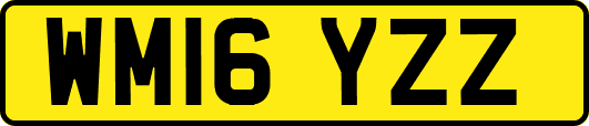 WM16YZZ