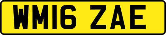 WM16ZAE