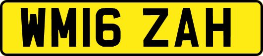 WM16ZAH