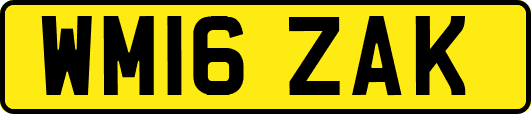 WM16ZAK