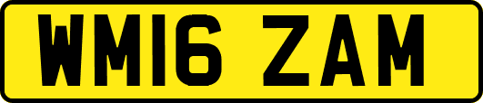 WM16ZAM