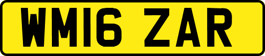 WM16ZAR