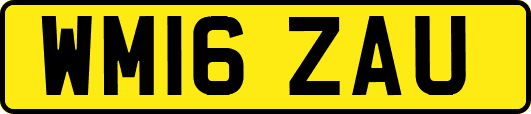 WM16ZAU