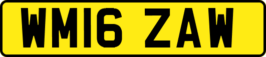 WM16ZAW
