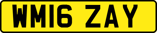 WM16ZAY