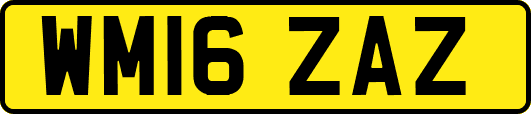 WM16ZAZ