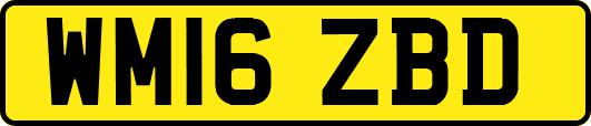WM16ZBD