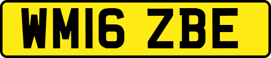 WM16ZBE