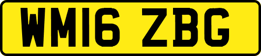 WM16ZBG