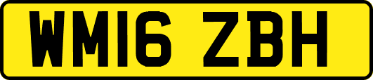WM16ZBH