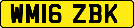 WM16ZBK