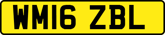 WM16ZBL