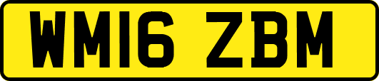 WM16ZBM