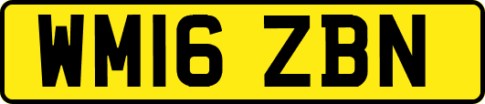 WM16ZBN