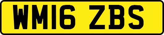 WM16ZBS