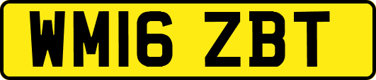 WM16ZBT