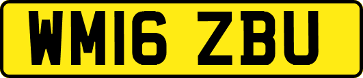 WM16ZBU