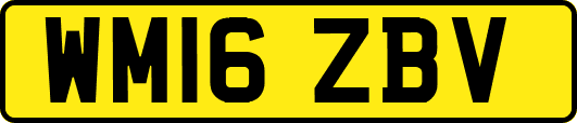 WM16ZBV