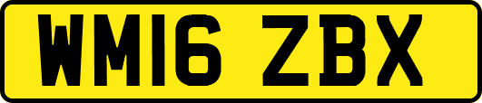 WM16ZBX
