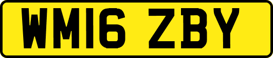 WM16ZBY