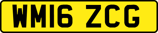 WM16ZCG