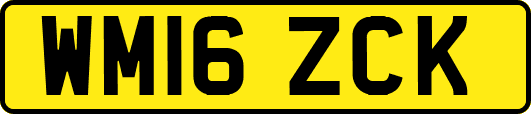 WM16ZCK