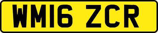 WM16ZCR