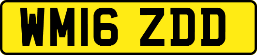 WM16ZDD