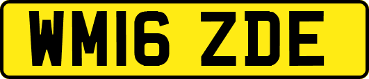 WM16ZDE
