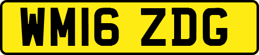 WM16ZDG