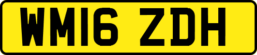 WM16ZDH