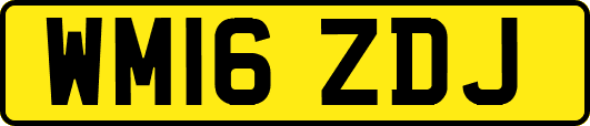WM16ZDJ
