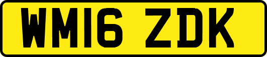 WM16ZDK