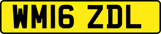 WM16ZDL