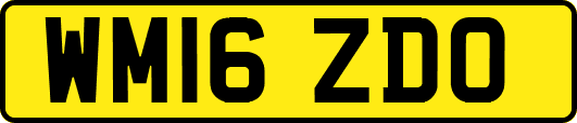 WM16ZDO