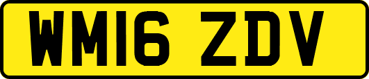 WM16ZDV