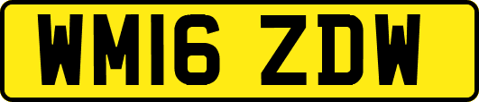 WM16ZDW