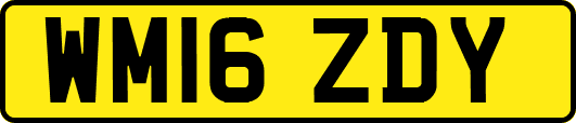 WM16ZDY
