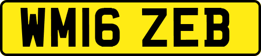 WM16ZEB
